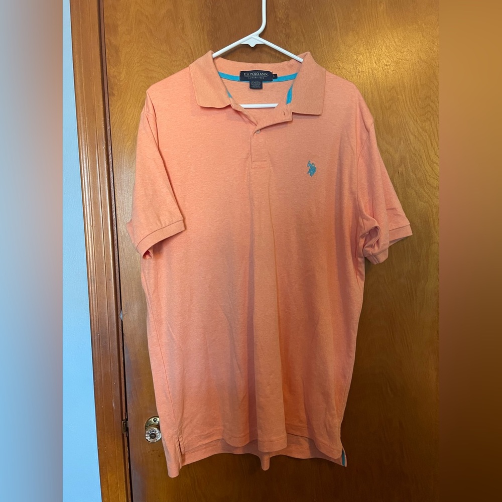 US Polo Assn Men’s Large Luxury Feel